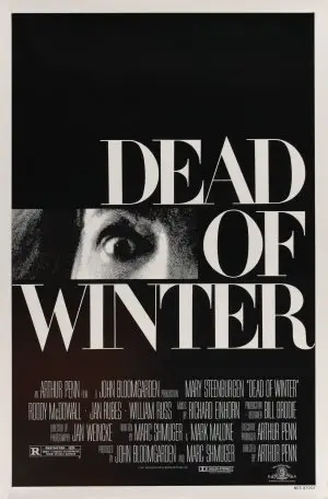 Dead of Winter (1987) White T-Shirt - idPoster.com