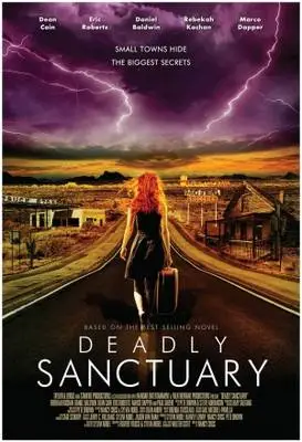 Deadly Sanctuary (2015) Fridge Magnet picture 374074
