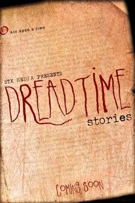 Deadtime Stories (2013) Men's Colored  Long Sleeve T-Shirt - idPoster.com