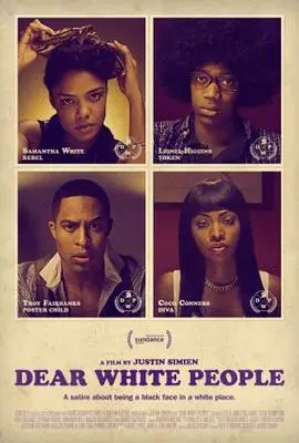 Dear White People (2013) Wall Poster picture 379098