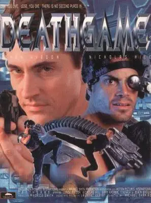 Death Game (1996) Kitchen Apron - idPoster.com