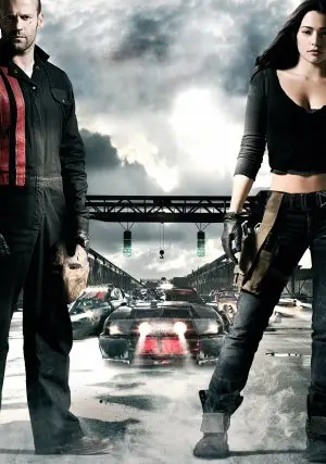 Death Race (2008) Wall Poster picture 445094