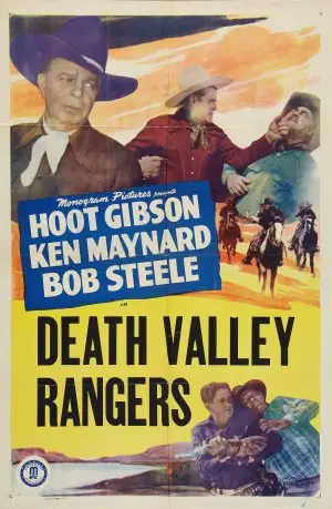 Death Valley Rangers (1943) Fridge Magnet picture 423041