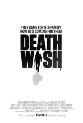 Death Wish (2017) Tote Bag - idPoster.com