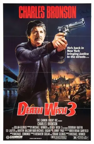 Death Wish 3 (1985) Jigsaw Puzzle picture 405067