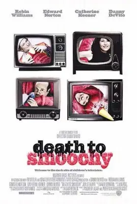 Death to Smoochy (2002) White Tank-Top - idPoster.com