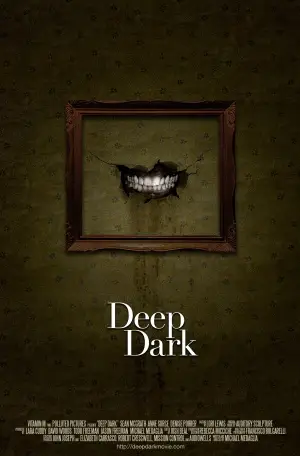 Deep Dark (2015) Baseball Cap - idPoster.com