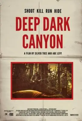 Deep Dark Canyon (2012) White Tank-Top - idPoster.com