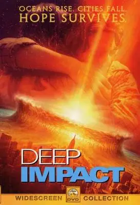 Deep Impact (1998) White T-Shirt - idPoster.com