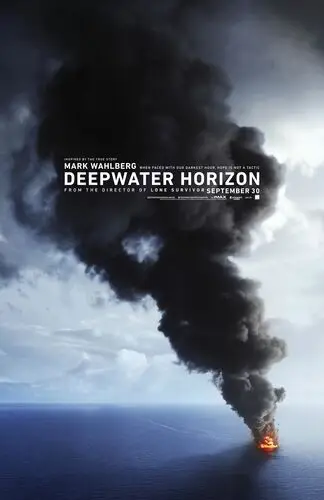 Deepwater Horizon (2016) Computer MousePad picture 501210