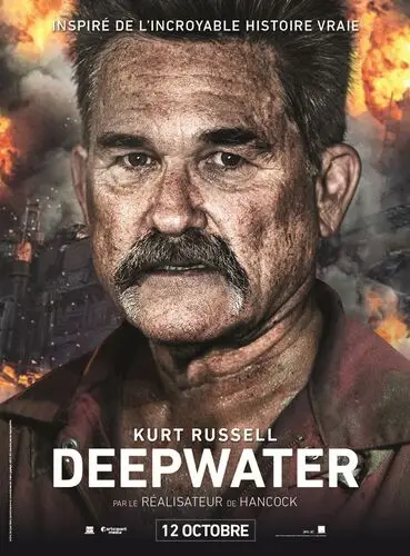 Deepwater Horizon (2016) Wall Poster picture 548402