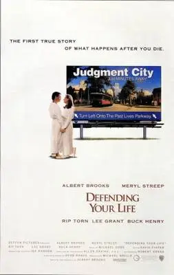 Defending Your Life (1991) Baseball Cap - idPoster.com