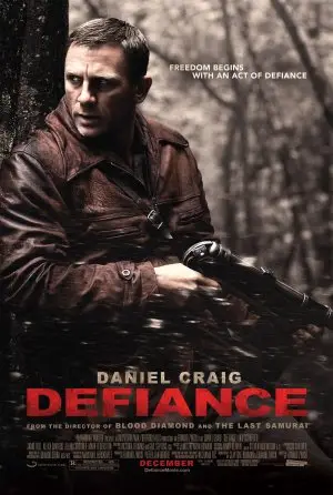 Defiance (2008) Fridge Magnet picture 444132