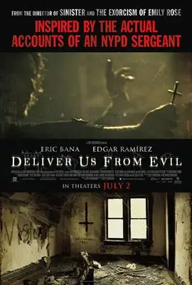 Deliver Us from Evil (2014) Wall Poster picture 464069