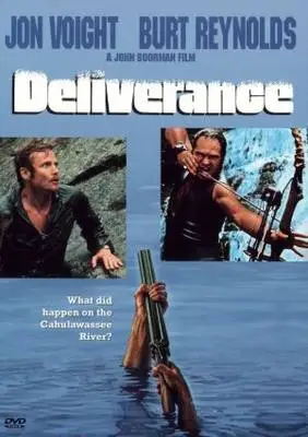 Deliverance (1972) Men's Colored  Long Sleeve T-Shirt - idPoster.com