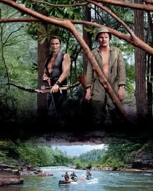 Deliverance (1972) Wall Poster picture 401102