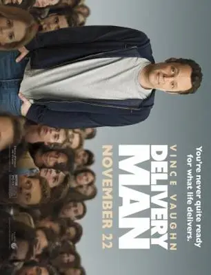 Delivery Man (2013) Computer MousePad picture 376068