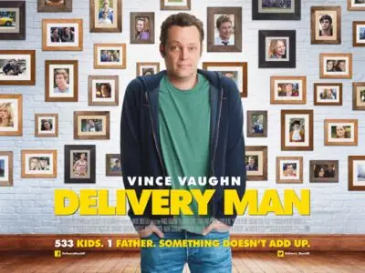 Delivery Man (2013) Fridge Magnet picture 472116