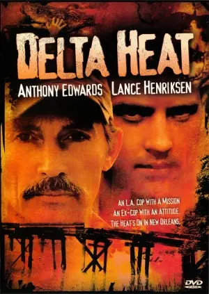 Delta Heat (1992) Wall Poster picture 415106
