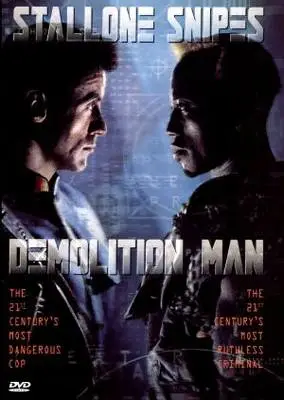 Demolition Man (1993) Wall Poster picture 329152