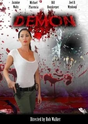 Demon (2013) White T-Shirt - idPoster.com