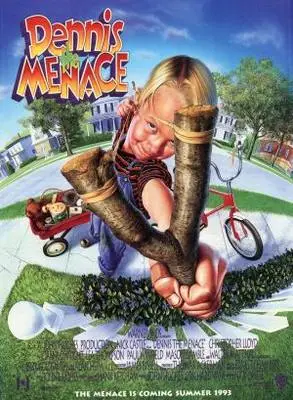 Dennis the Menace (1993) Fridge Magnet picture 342029
