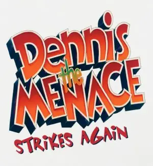 Dennis the Menace Strikes Again! (1998) Baseball Cap - idPoster.com