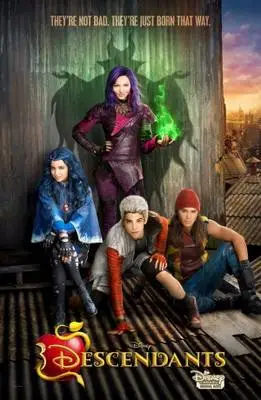 Descendants (2015) Wall Poster picture 334037