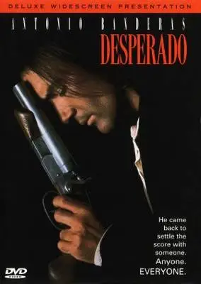 Desperado (1995) Men's Colored Hoodie - idPoster.com