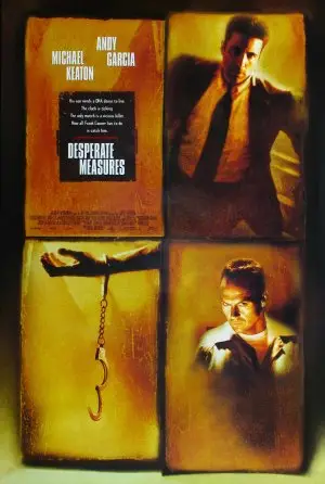 Desperate Measures (1998) Tote Bag - idPoster.com