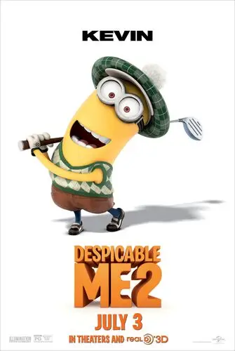 Despicable Me 2 (2013) Wall Poster picture 471079