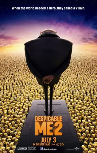 Despicable Me 2 (2013) Fridge Magnet picture 471090