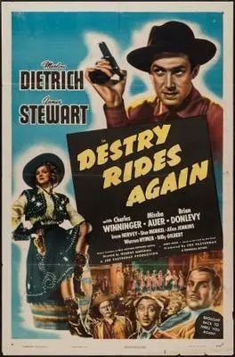 Destry Rides Again (1939) Fridge Magnet picture 377060