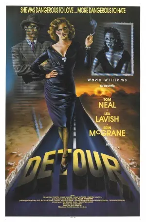 Detour (1992) Wall Poster picture 398071