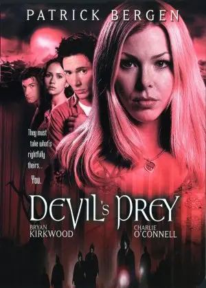 Devil's Prey (2001) Drawstring Backpack - idPoster.com