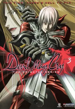 Devil May Cry (2007) Computer MousePad picture 319087