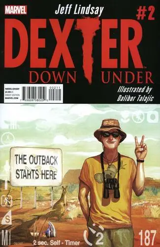 Dexter Men's Colored T-Shirt - idPoster.com