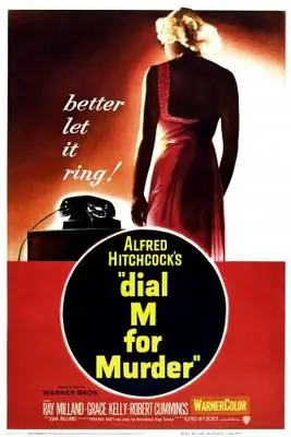 Dial M for Murder (1954) White T-Shirt - idPoster.com