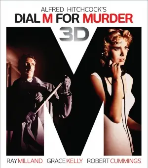 Dial M for Murder (1954) Men's Colored T-Shirt - idPoster.com