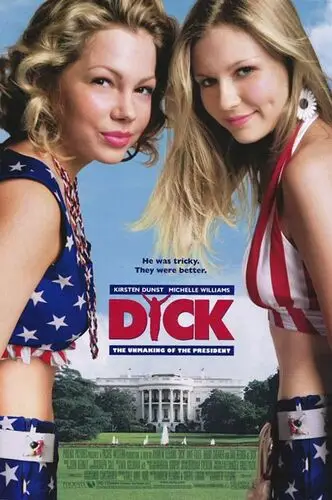 Dick (1999) Women's Colored Hoodie - idPoster.com
