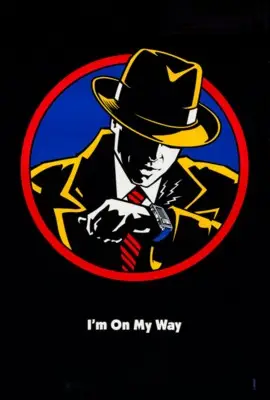 Dick Tracy (1990) Women's Colored T-Shirt - idPoster.com