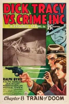 Dick Tracy vs. Crime Inc. (1941) Tote Bag - idPoster.com
