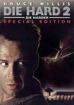 Die Hard 2 (1990) Men's Colored T-Shirt - idPoster.com