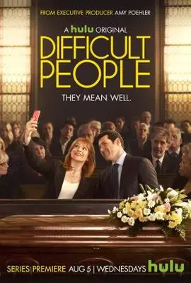 Difficult People (2015) Protected Face mask - idPoster.com