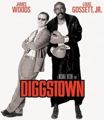 Diggstown (1992) Women's Colored  Long Sleeve T-Shirt - idPoster.com
