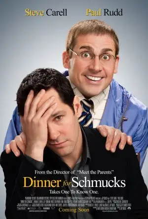 Dinner for Schmucks (2010) Wall Poster picture 423052