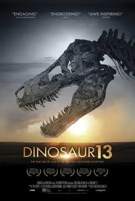 Dinosaur 13 (2014) White Tank-Top - idPoster.com