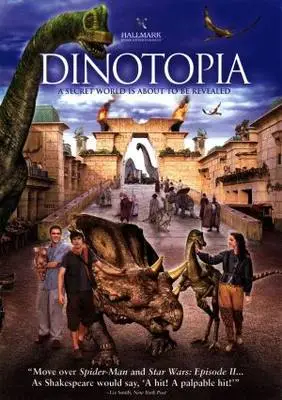 Dinotopia (2002) Protected Face mask - idPoster.com
