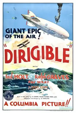 Dirigible (1931) Jigsaw Puzzle picture 430088