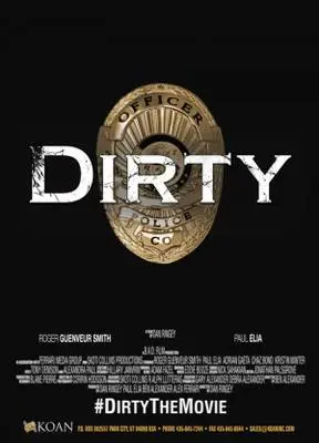 Dirty (2015) Drawstring Backpack - idPoster.com